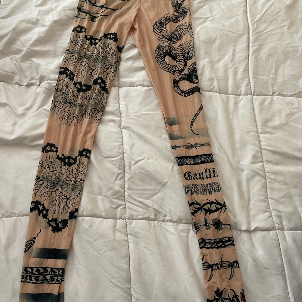 Jean Paul Gaultier set